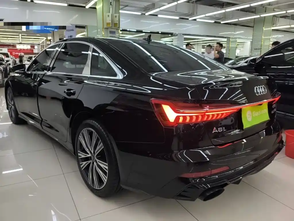 Audi A6L — миниатюра 5