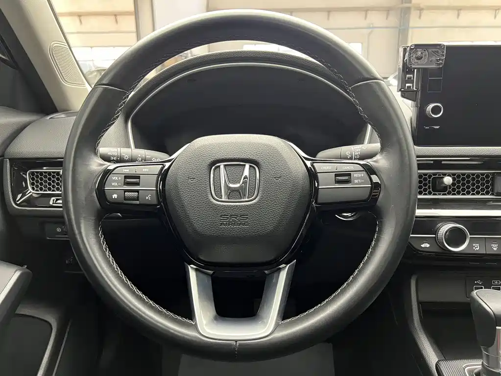 Honda Civic — миниатюра 10