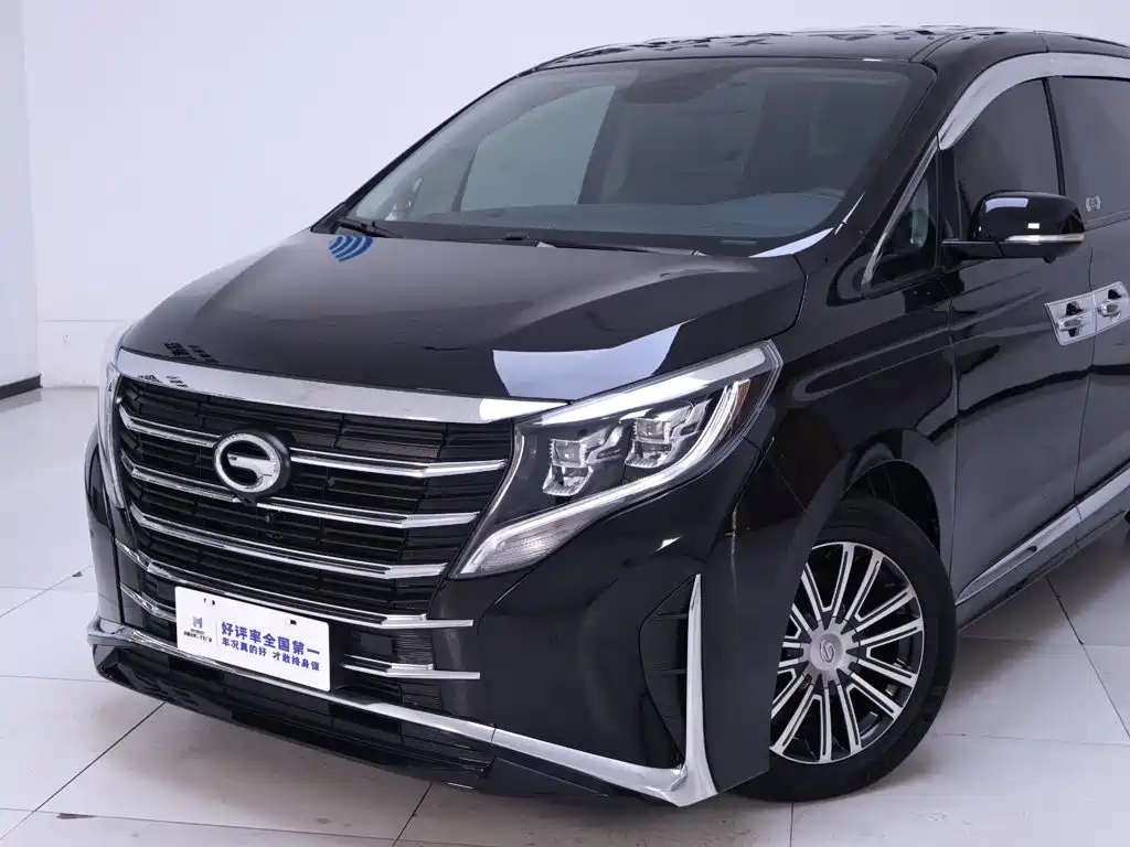 GAC Motor Trumpchi M8 — миниатюра 3