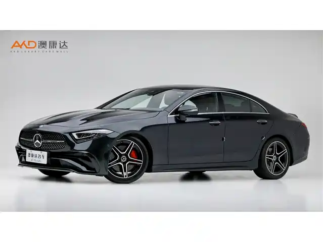 2024 Mercedes-Benz CLS-klasse