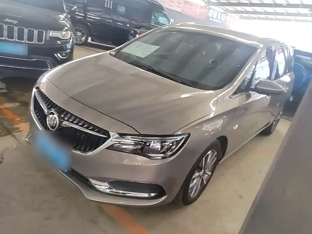 Buick GL6 2020