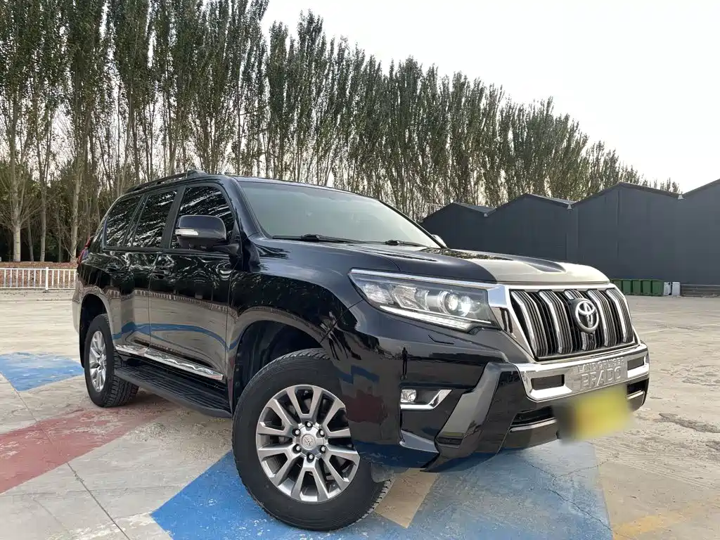 Toyota Prado — миниатюра 6
