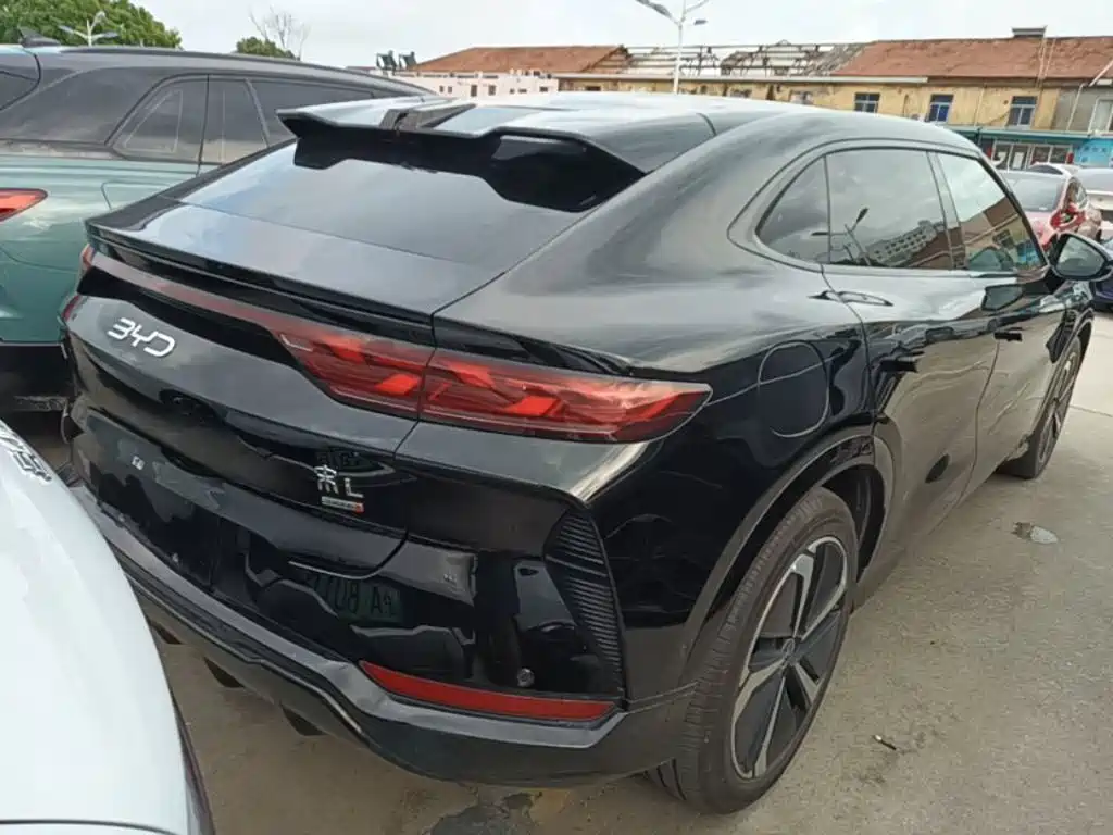 BYD L EV — миниатюра 7