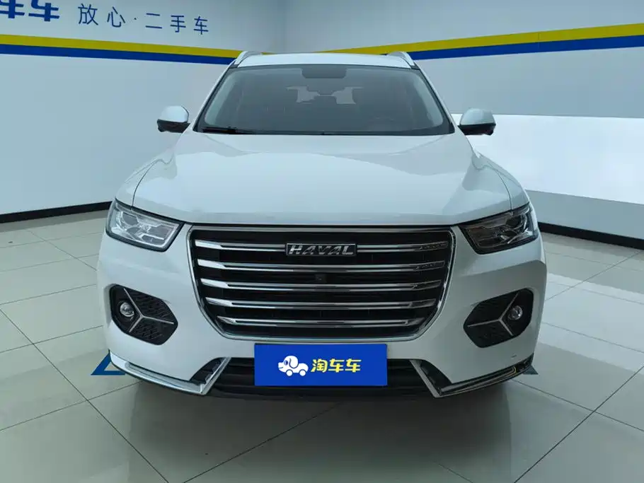 Haval H6 — миниатюра 2