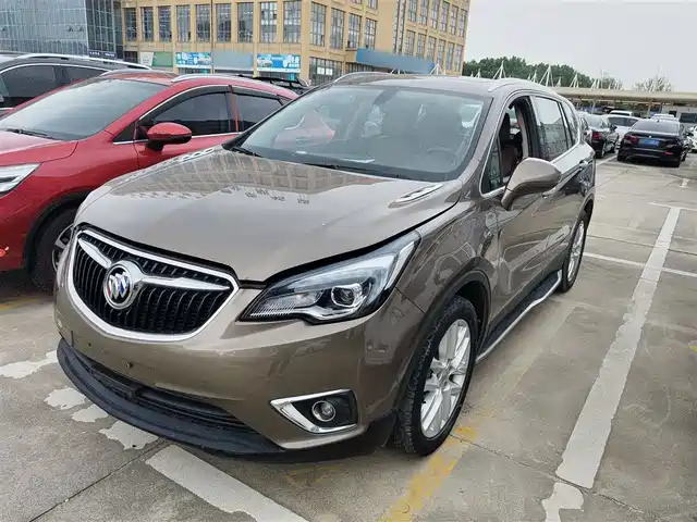 BUICK ANGKEWEI PLUS 2018