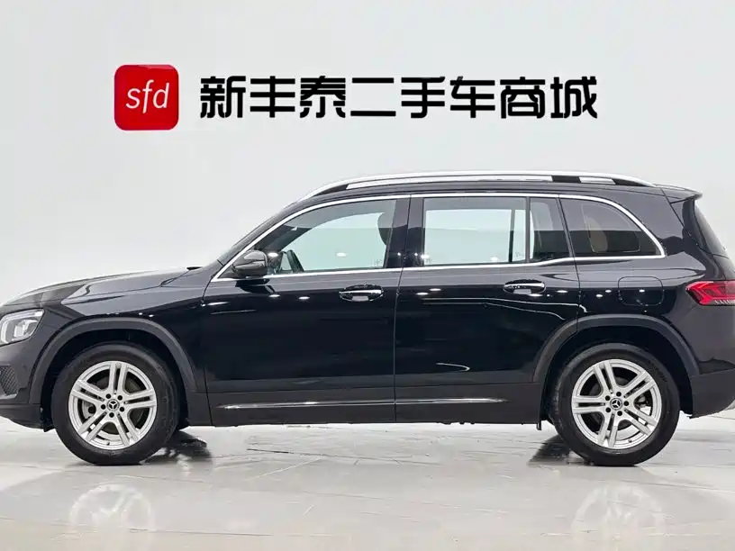 Mercedes-Benz GLB 2022 GLB 220