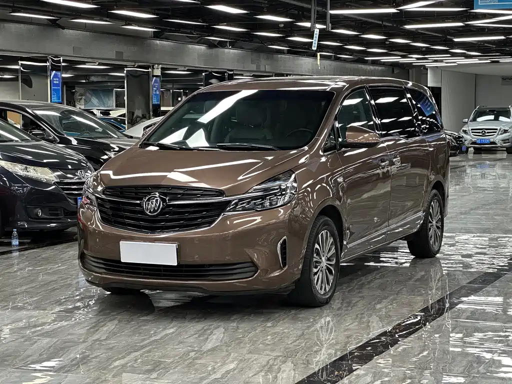 Buick GL8 2021