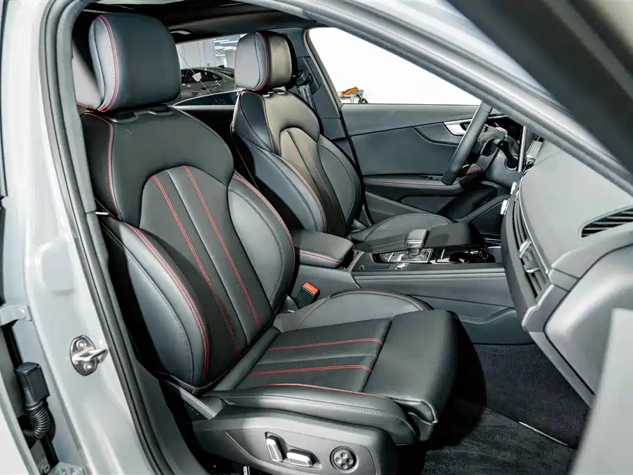 Audi A4L — миниатюра 20