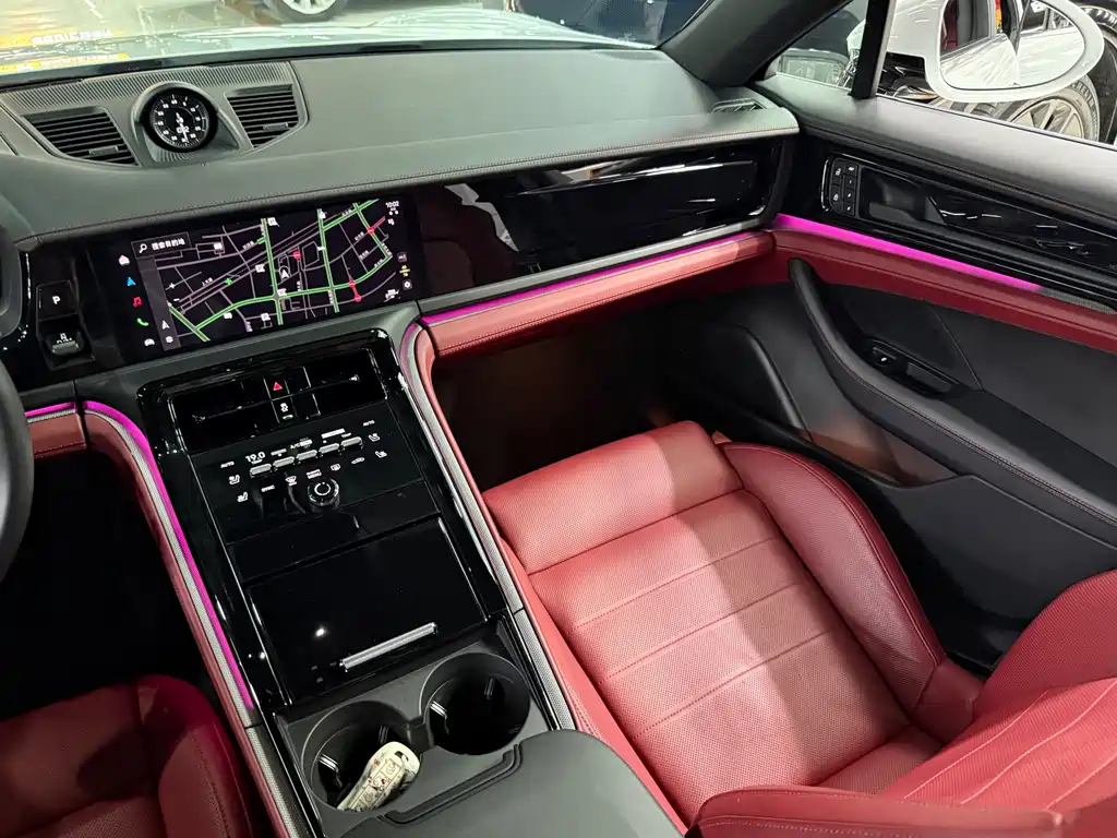 Porsche Panamera — миниатюра 12