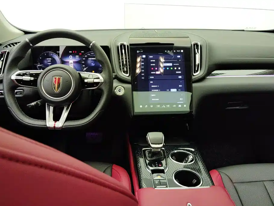 Hongqi Hongqi HS3 — миниатюра 12
