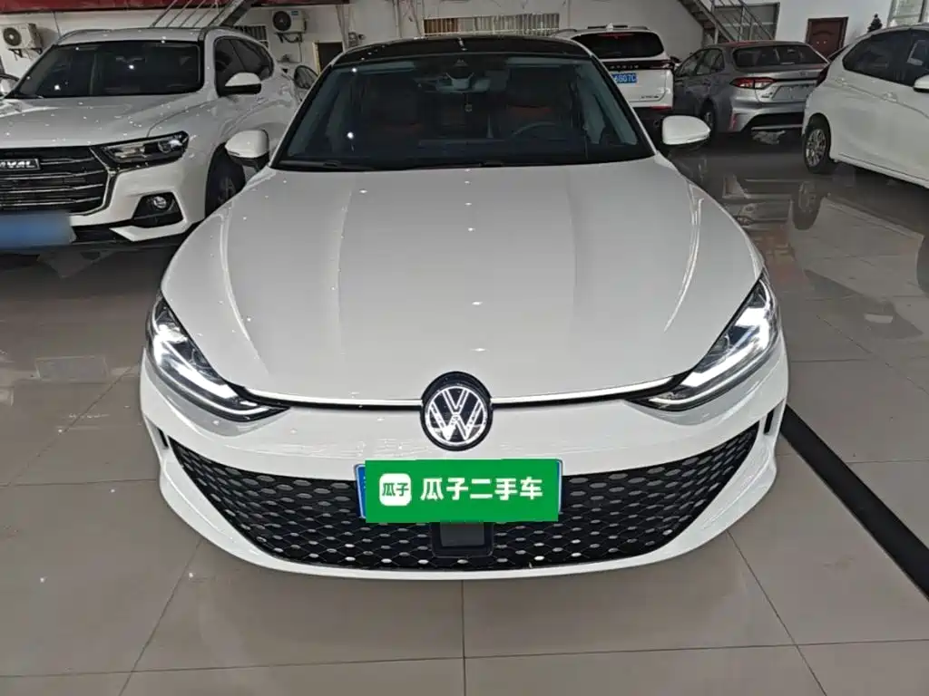 Volkswagen Lamando — миниатюра 3