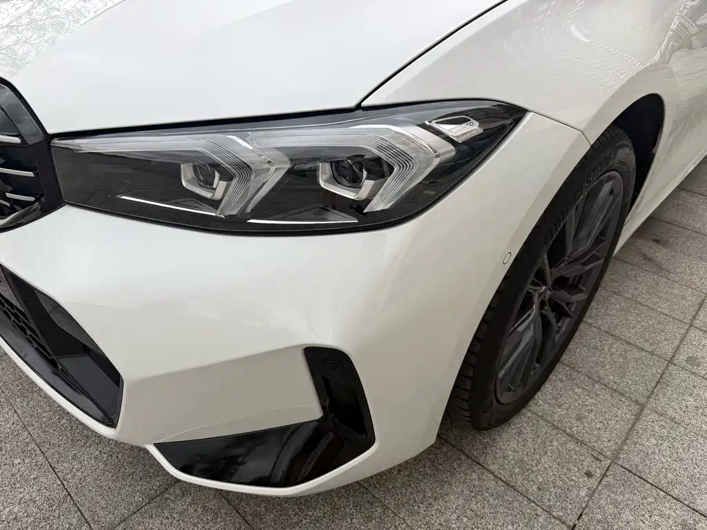 BMW 3 Series 3 2023 325Li M Sport