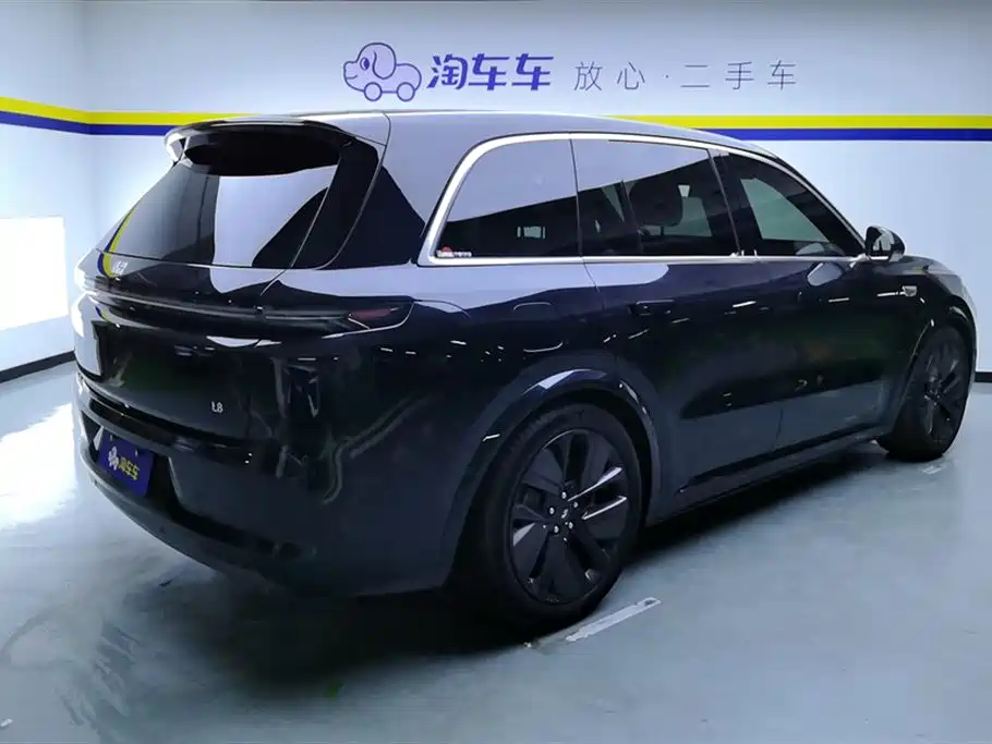 Li Auto L8 2024 Max