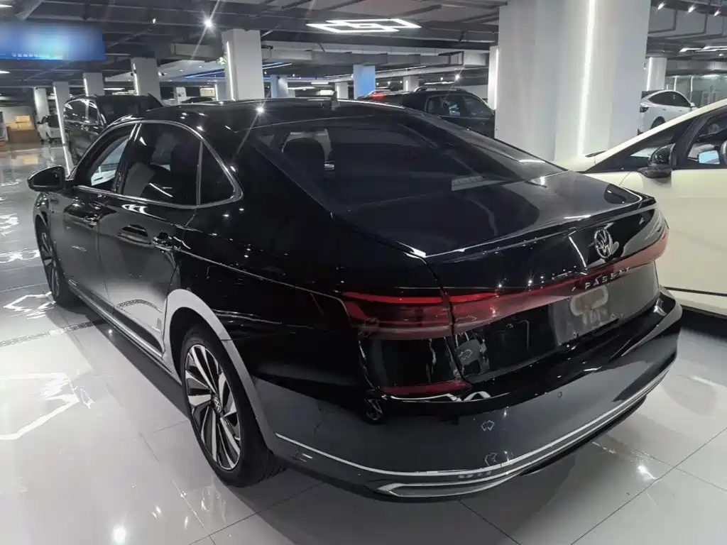 Volkswagen Passat — миниатюра 5