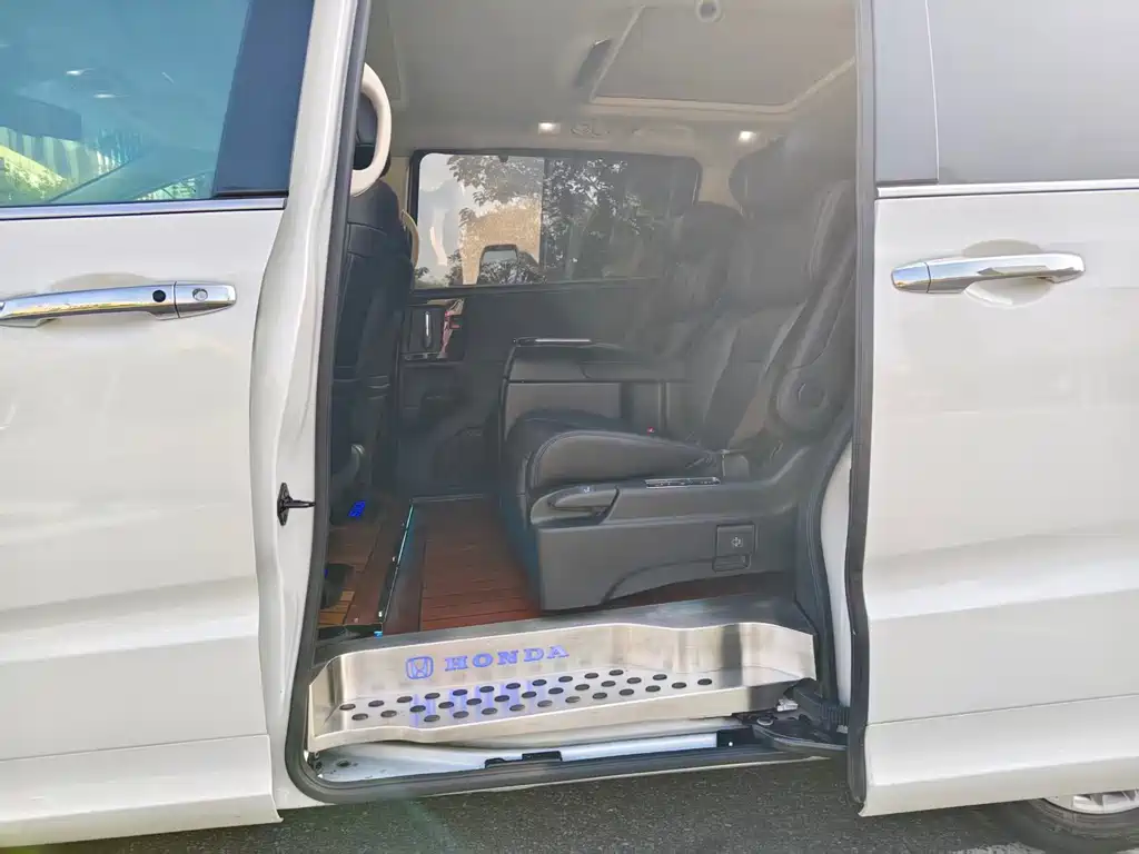 Honda Odyssey — миниатюра 11