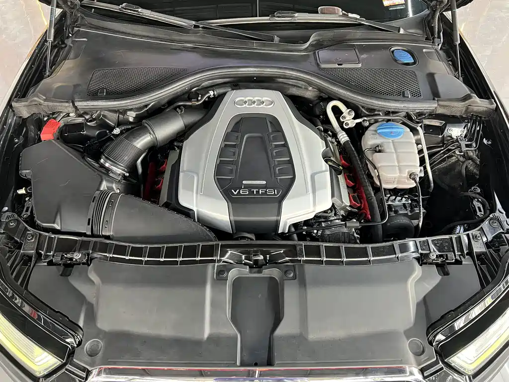 Audi A6L — миниатюра 11