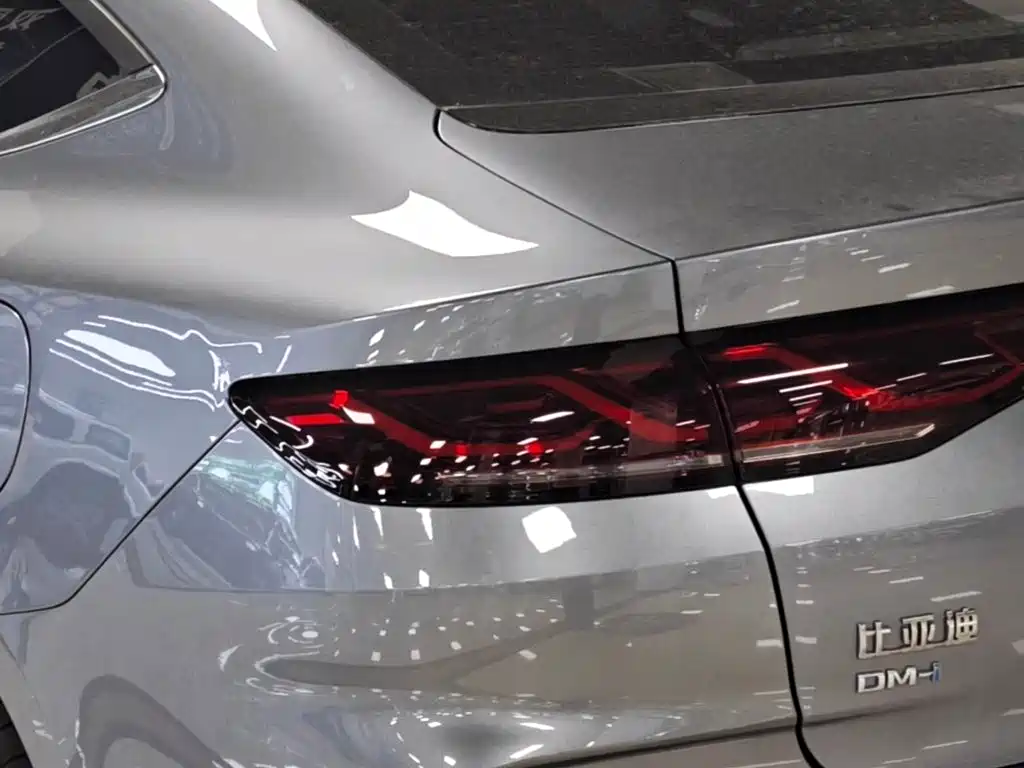 BYD Qin L — миниатюра 5