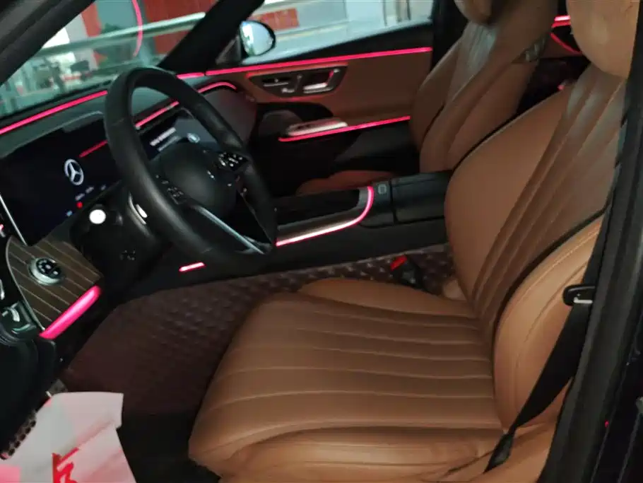 Mercedes-Benz E-Class E 2024 E 300 L Fashion