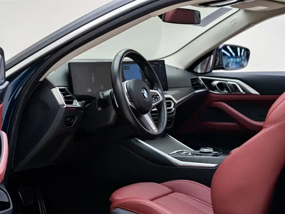 BMW 4 Series 4 2023 425i M Sport