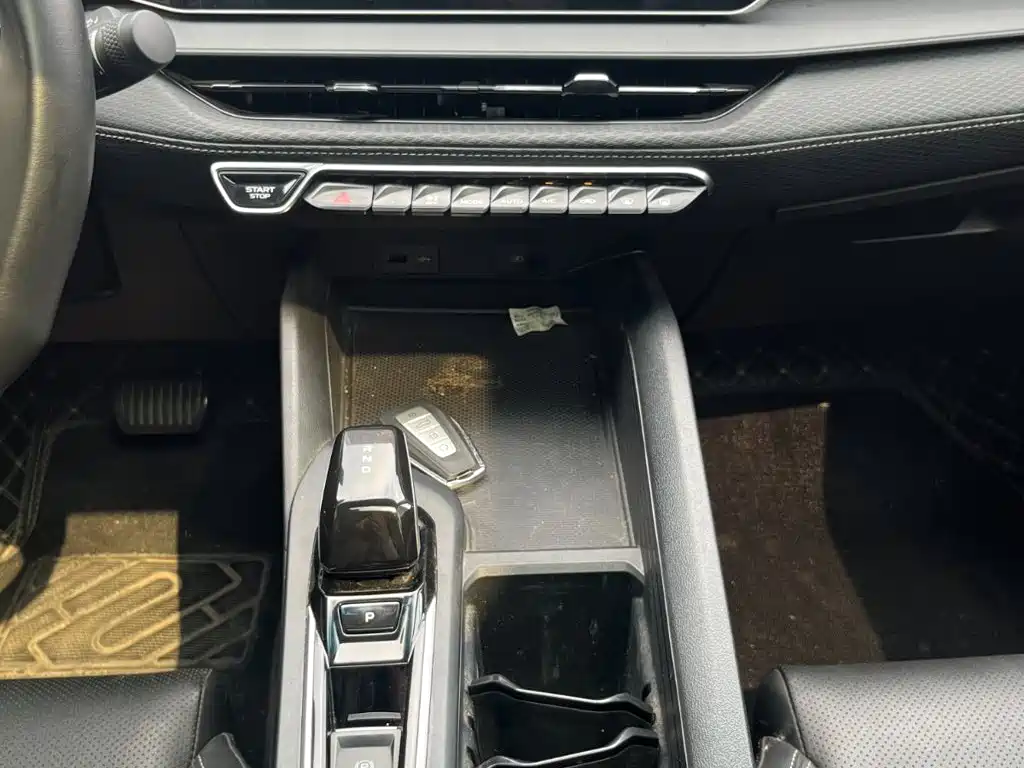 Geely Binrui — миниатюра 18