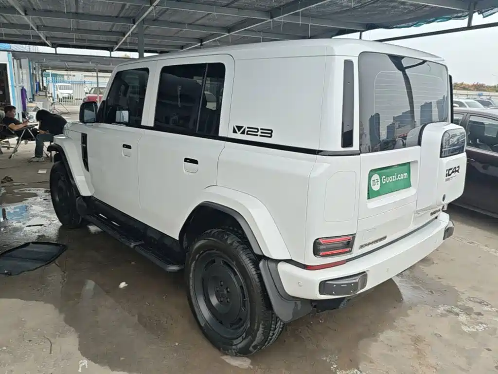 iCAR iCAR Super V23 — миниатюра 5