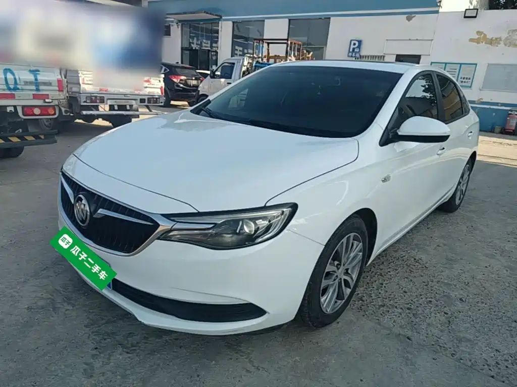 Buick Excelle — миниатюра 2