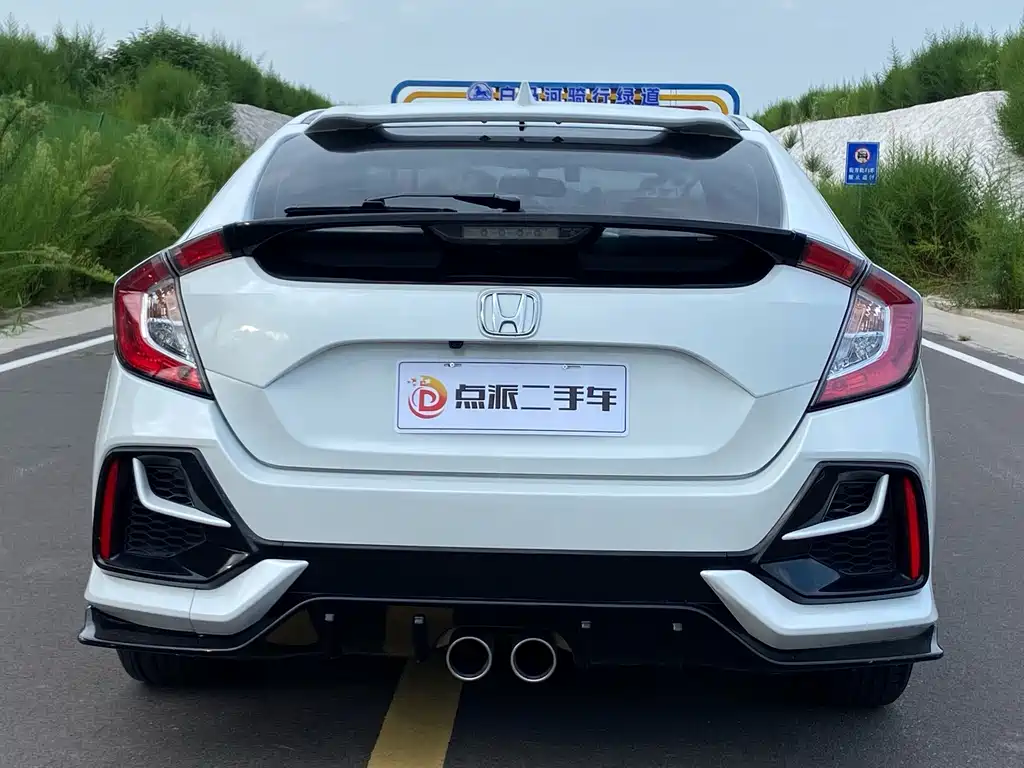 Honda Civic — миниатюра 5