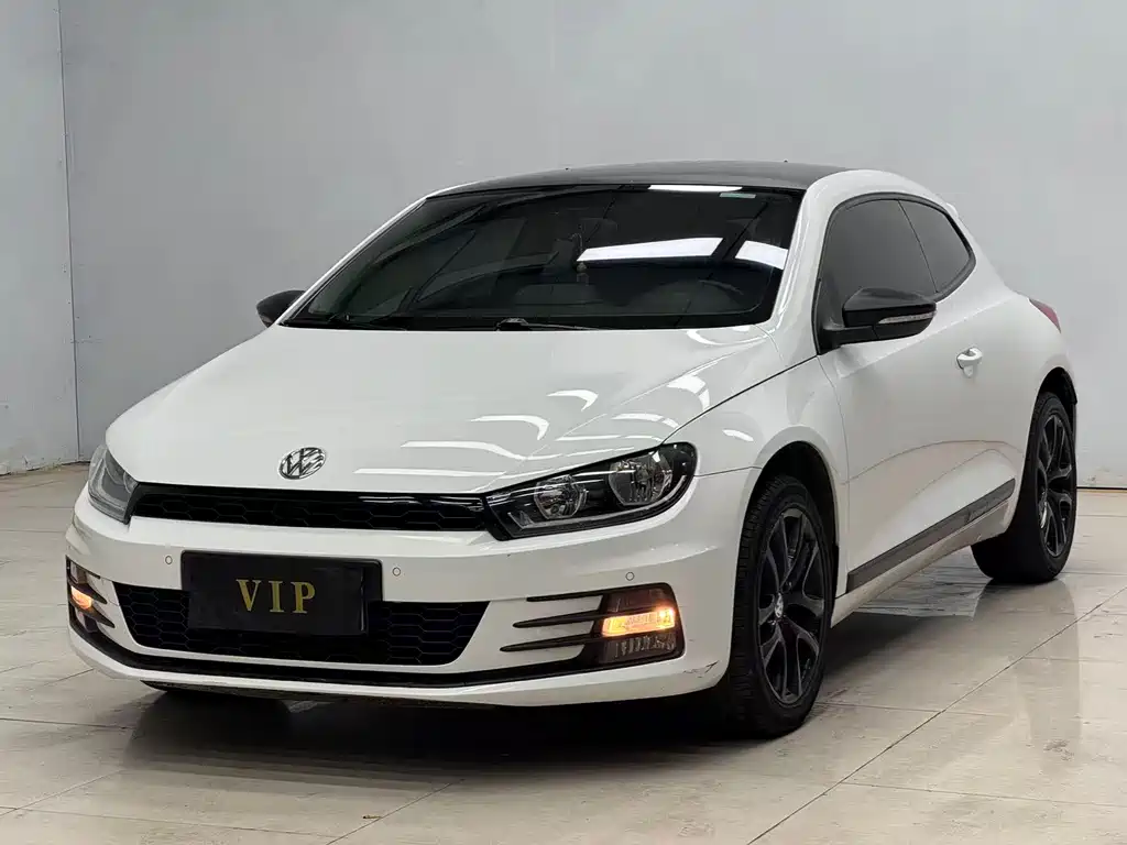 Volkswagen Scirocco — миниатюра 10
