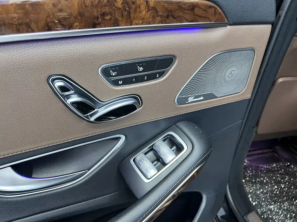 Mercedes-Benz S-Class — миниатюра 15