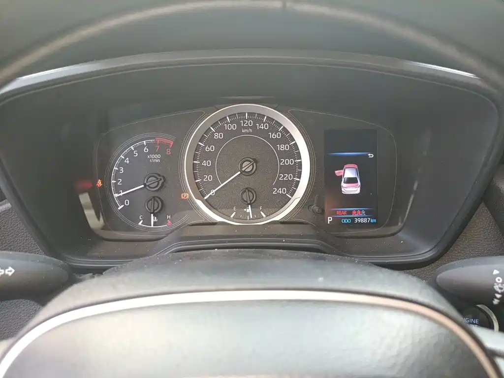 Toyota Corolla — миниатюра 7