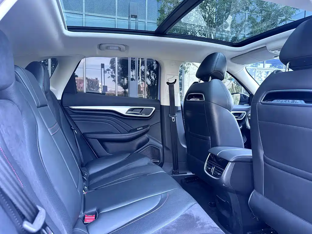 Roewe Feifan MARVEL R — миниатюра 10