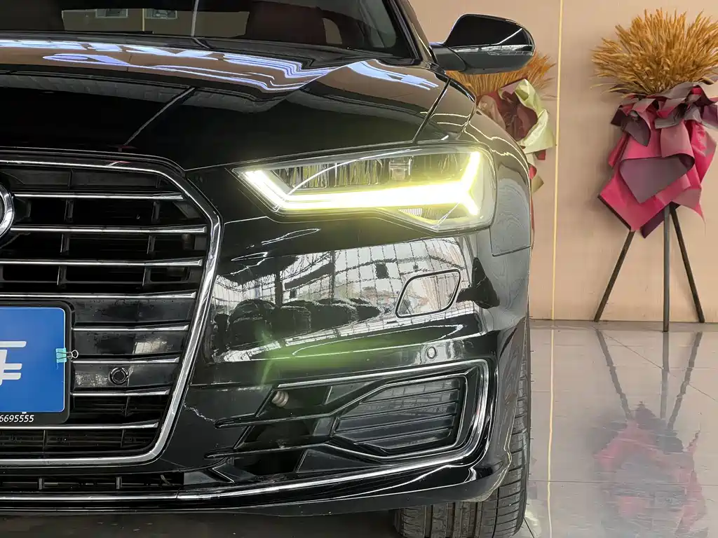Audi A6L — миниатюра 9
