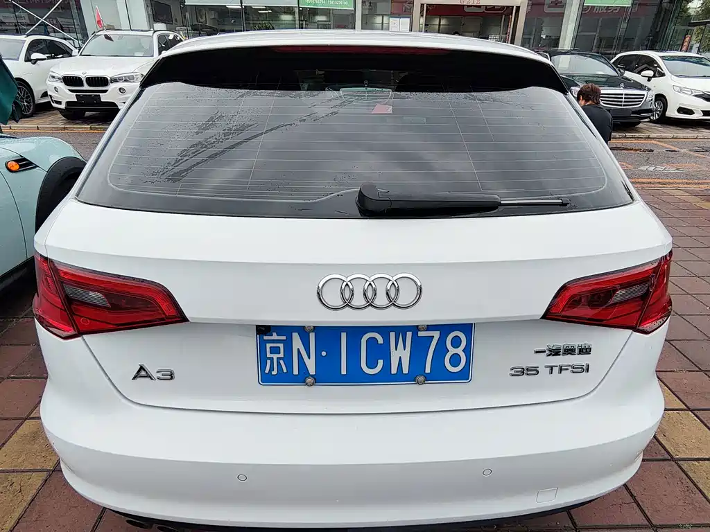 Audi A3 — миниатюра 16