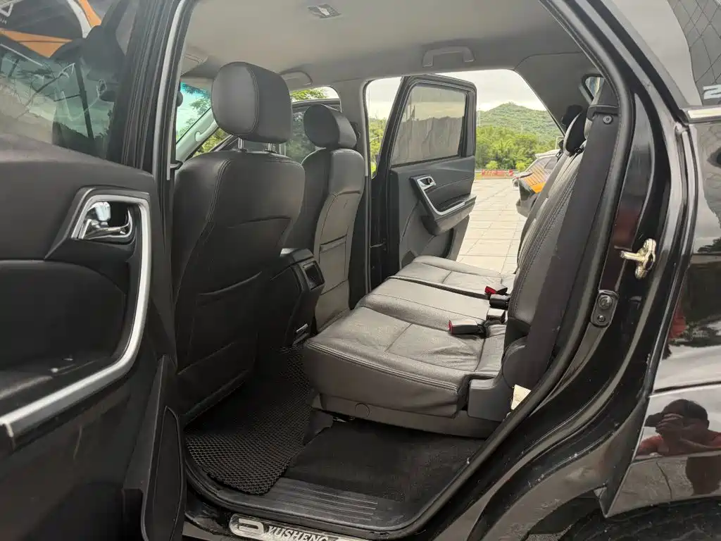 JMC Yusheng S350 — миниатюра 14