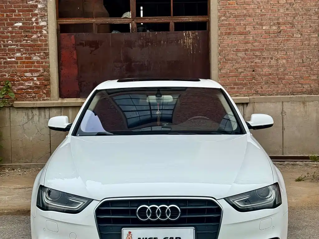 Audi A4L — миниатюра 2