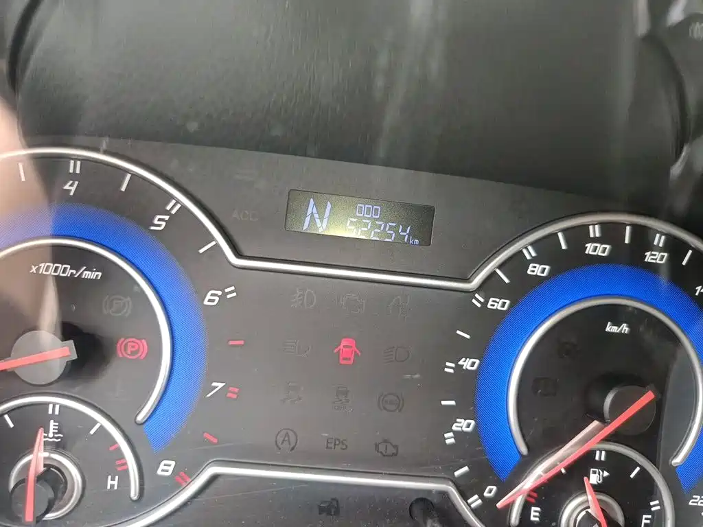 Haima Haima V70 — миниатюра 5