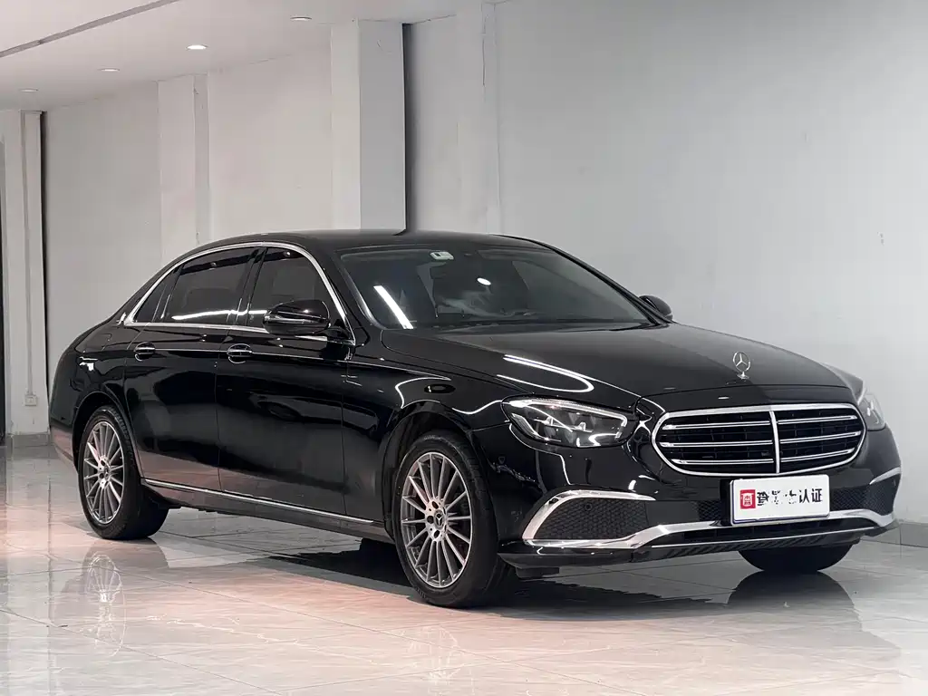 Mercedes-Benz E-Class E 2021 E 260 L