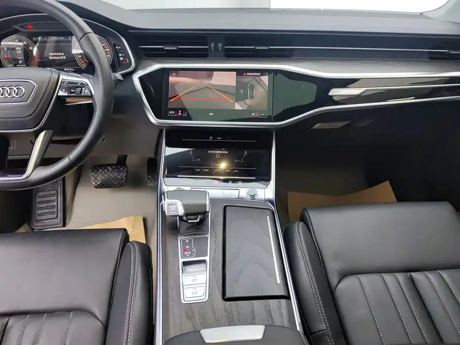 Audi A6L — миниатюра 13