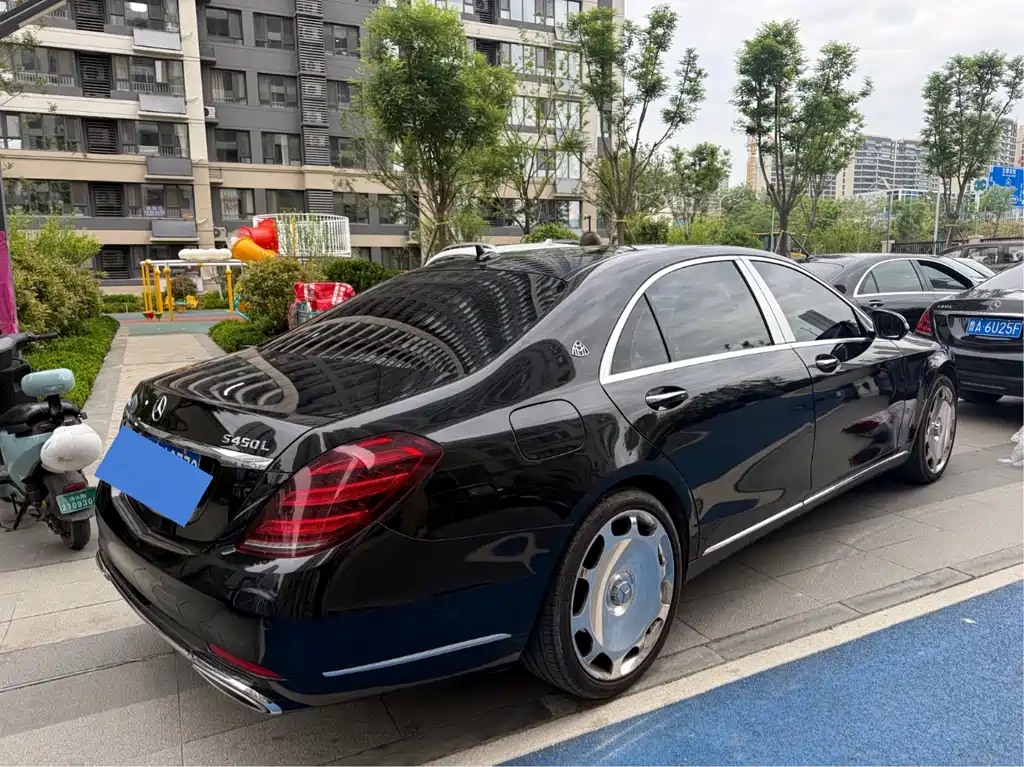 Mercedes-Benz S-Class S 2019 S 320 L