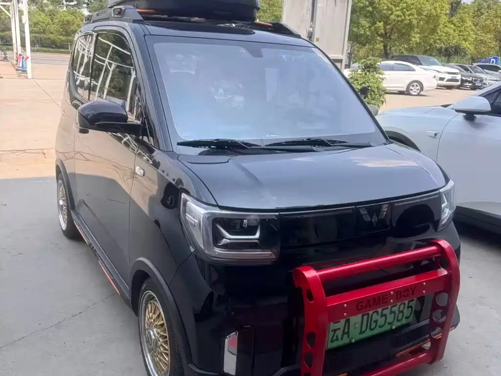 Wuling MINIEV 2022