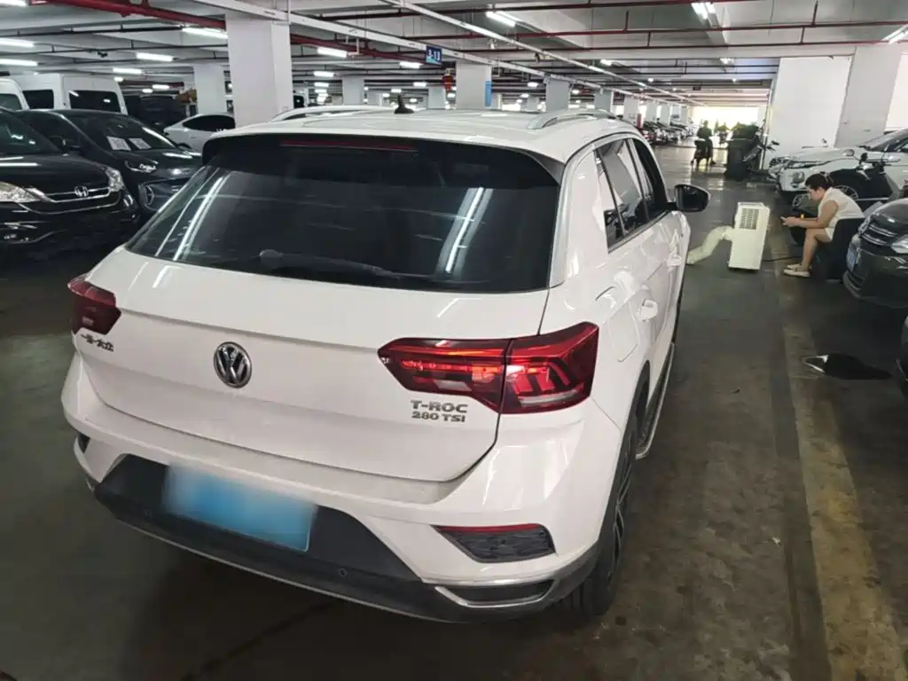 Volkswagen T-Roc — миниатюра 7