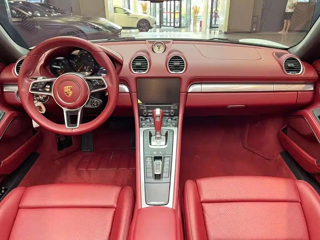 Porsche 718 — миниатюра 5