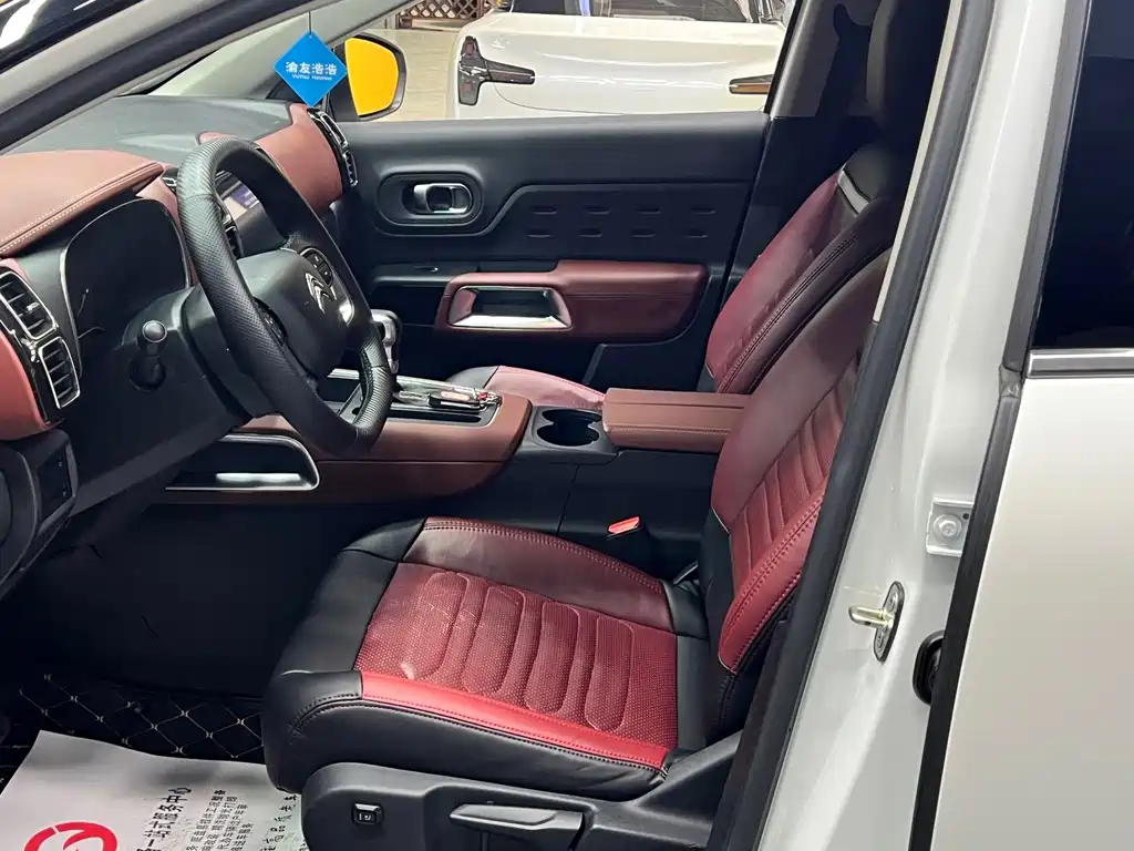 Citroen C5 AIRCROSS — миниатюра 16