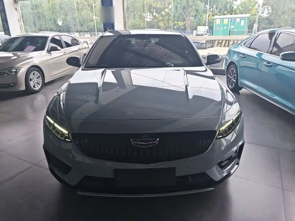 Geely Xingrui — миниатюра 3