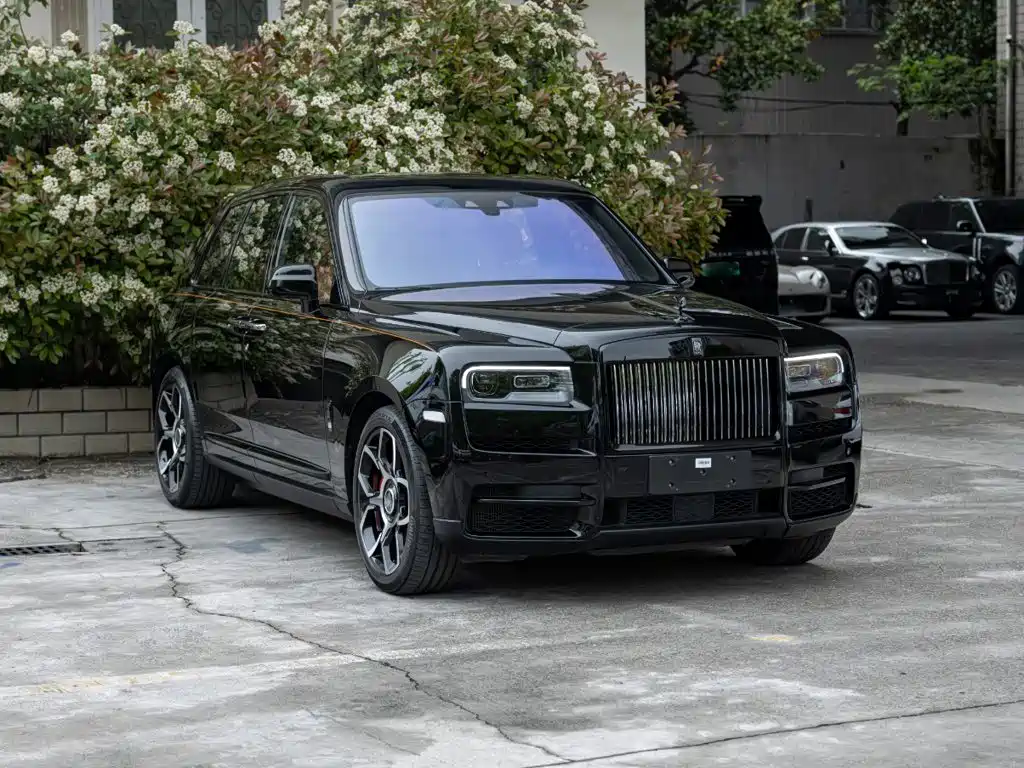 Rolls-Royce Cullinan — миниатюра 3