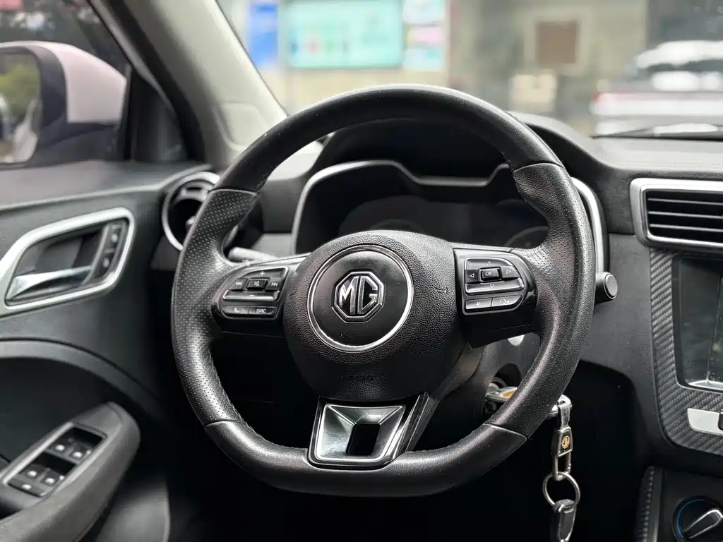 MG ZS — миниатюра 15
