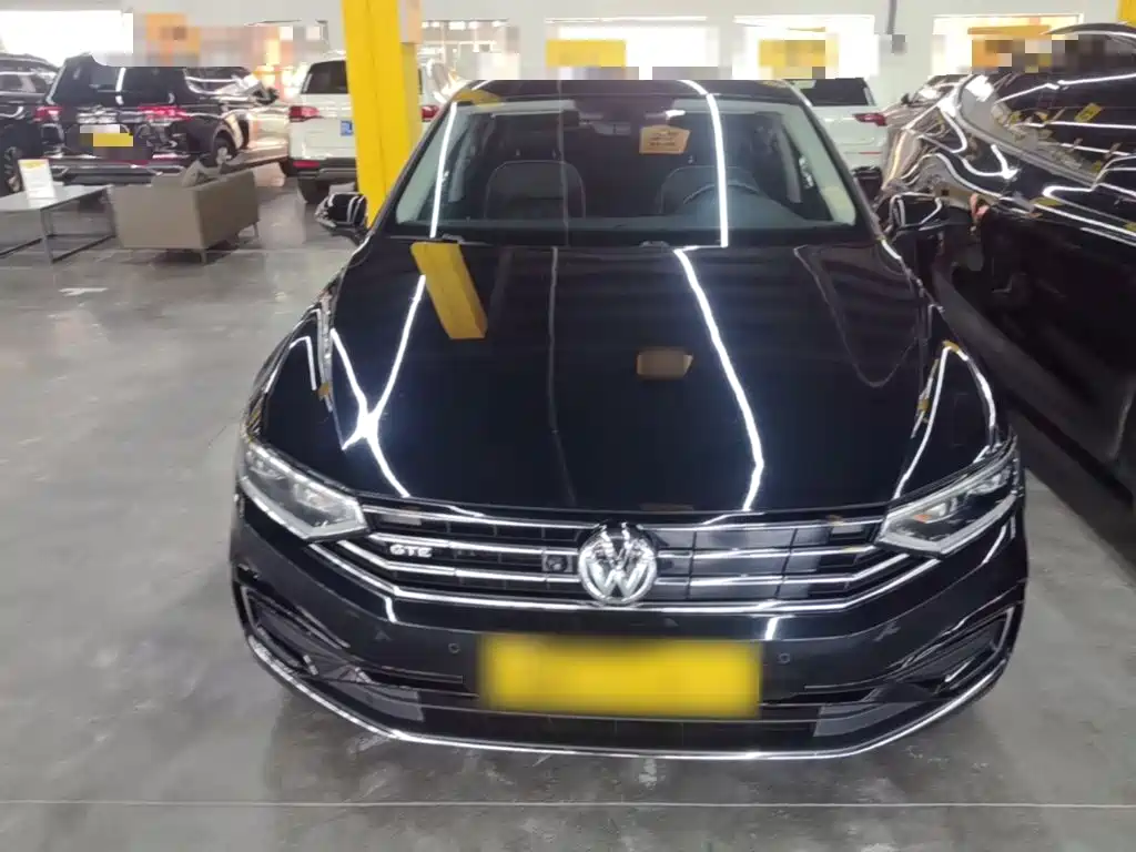 Volkswagen 迈腾 PHEV — миниатюра 3