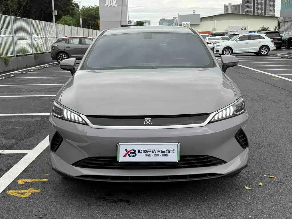 BYD Qin PLUS — миниатюра 2