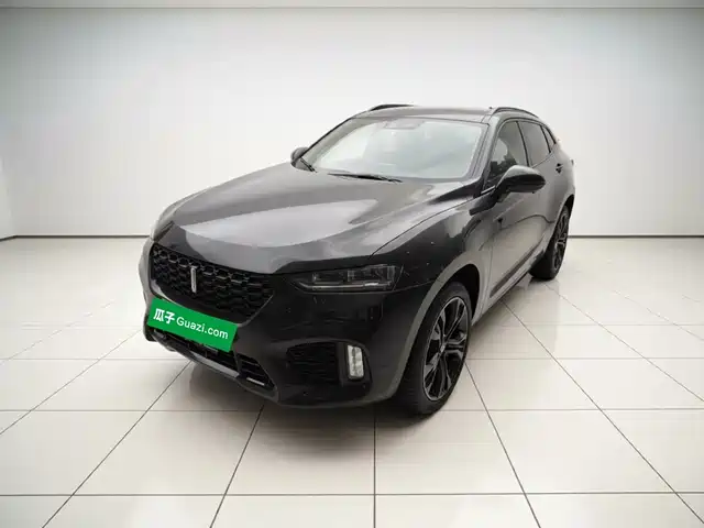 2018 Wey VV7