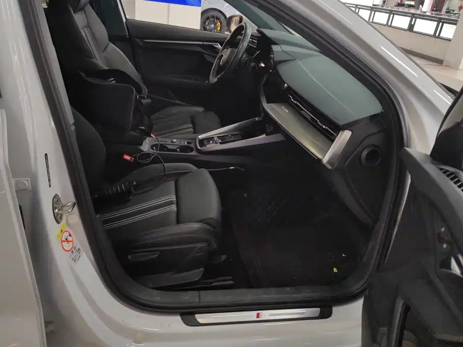 Audi A3 — миниатюра 8